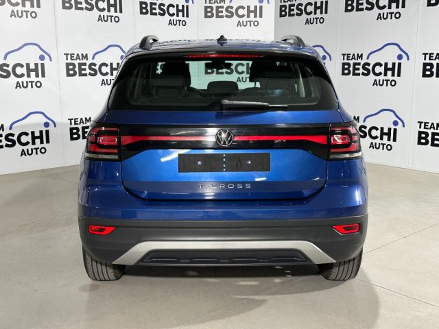 VOLKSWAGEN T-Cross usata, con Boardcomputer