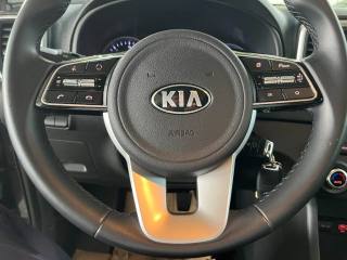 KIA Sportage usata, con Volante in pelle