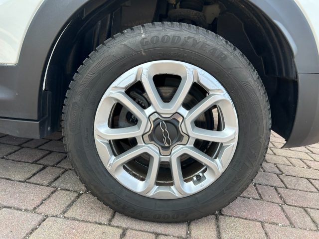 FIAT 500X usata, con Cruise Control