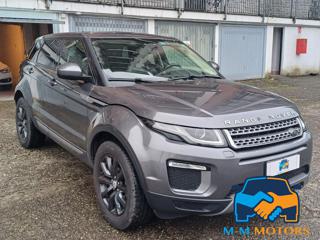 LAND ROVER Range Rover Evoque usata, con Airbag laterali