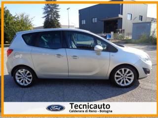 OPEL Meriva usata, con Airbag laterali