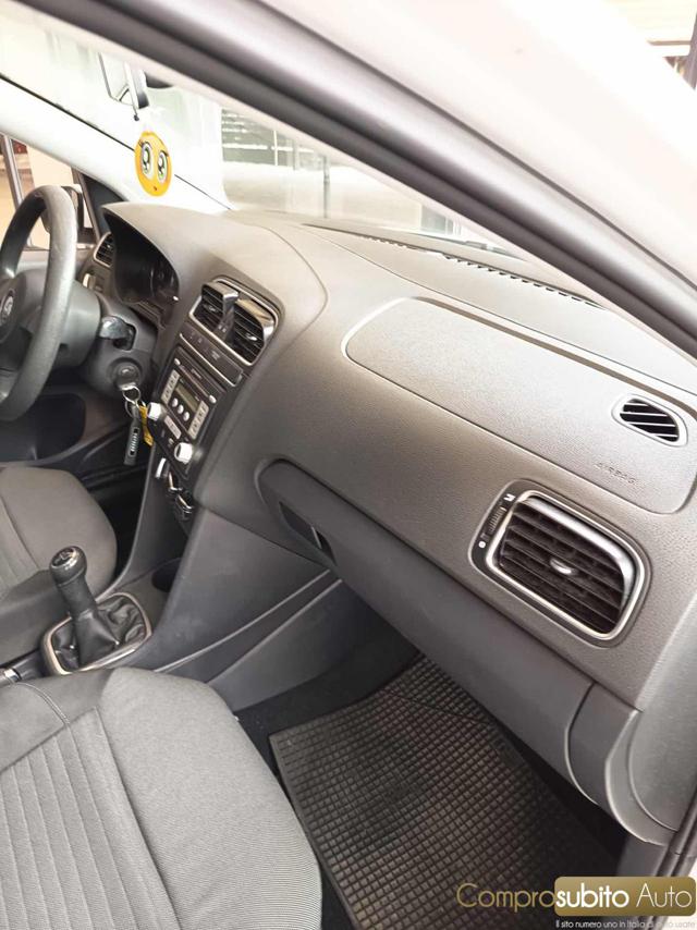 VOLKSWAGEN Polo usata, con Sedile posteriore sdoppiato