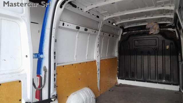 OPEL Movano usata, con Immobilizzatore elettronico