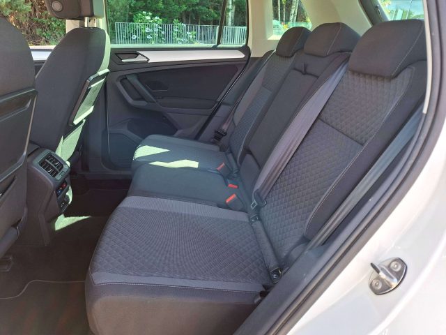 VOLKSWAGEN Tiguan usata, con Antifurto