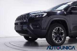 JEEP Compass usata, con Controllo automatico clima