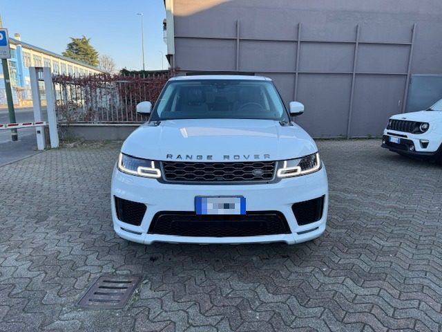 LAND ROVER Range Rover Sport usata, con Airbag
