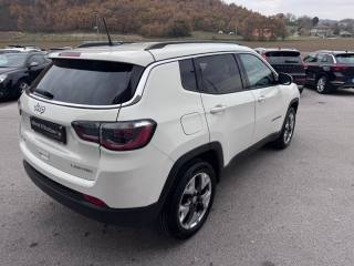 JEEP Compass usata, con Alzacristalli elettrici