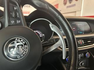 ALFA ROMEO Stelvio usata, con Interni in pelle