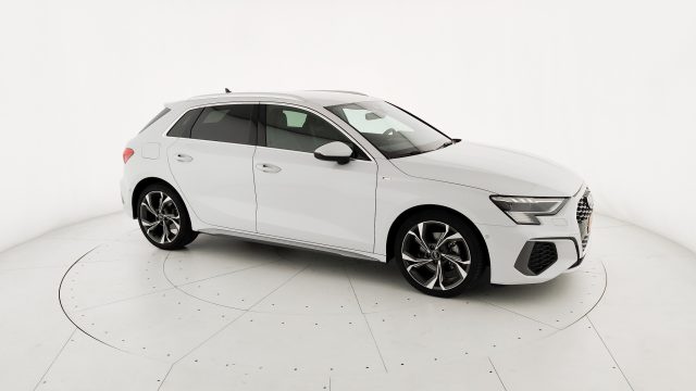 AUDI A3 usata, con Volante in pelle