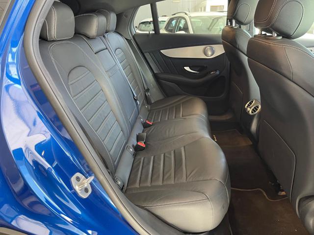 MERCEDES-BENZ GLC 300 usata, con Trazione integrale