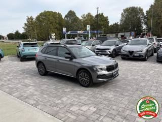 SKODA Kamiq usata, con Boardcomputer