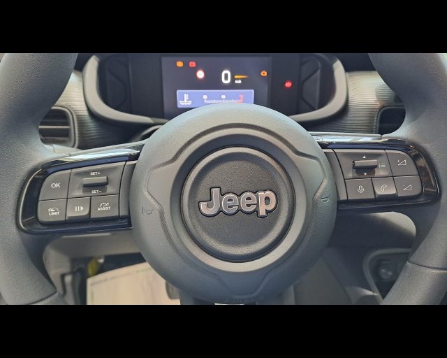 JEEP Avenger usata, con Fari full-led