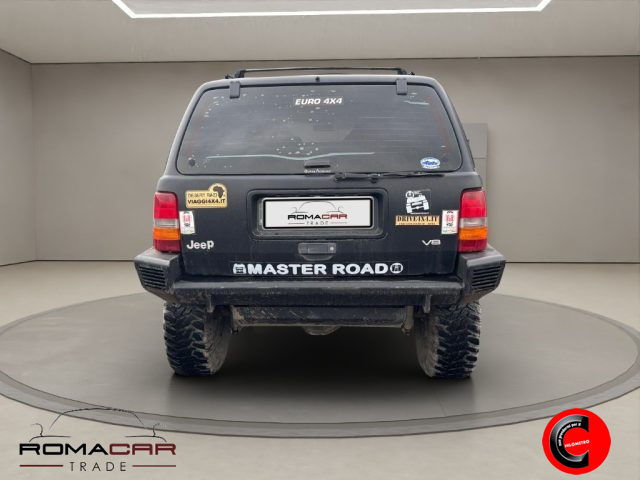 JEEP Grand Cherokee usata, con Cerchi in lega