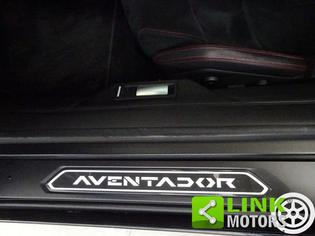 LAMBORGHINI Aventador usata, con Sedili sportivi