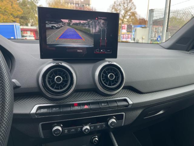 AUDI Q2 usata, con ESP