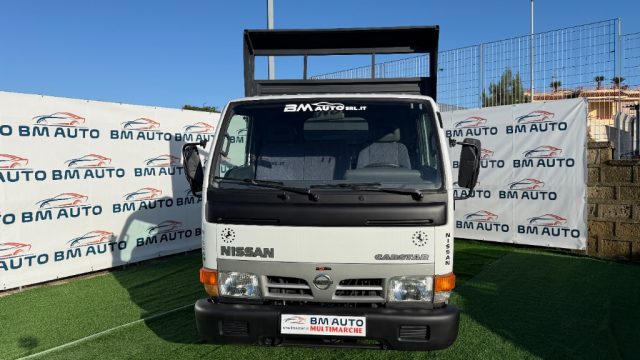 NISSAN Cabstar usata, con Servosterzo