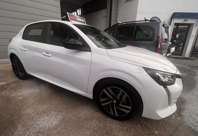 PEUGEOT 208 usata, con Airbag laterali