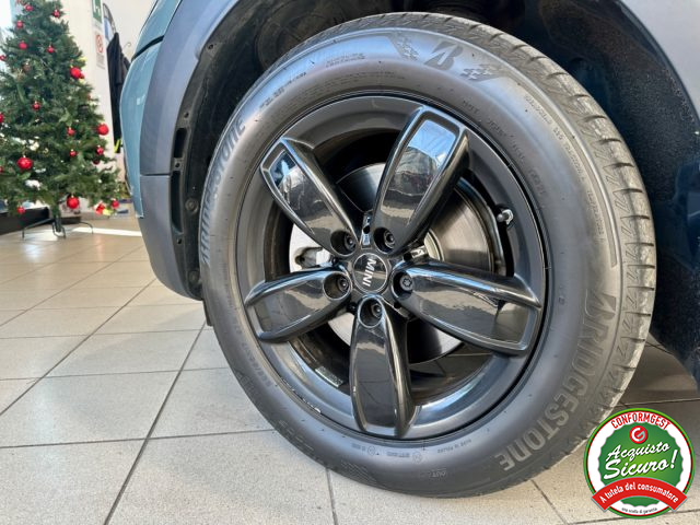 MINI Countryman usata, con Climatizzatore