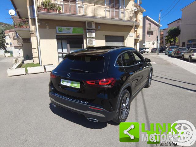 MERCEDES-BENZ GLA 200 usata 7