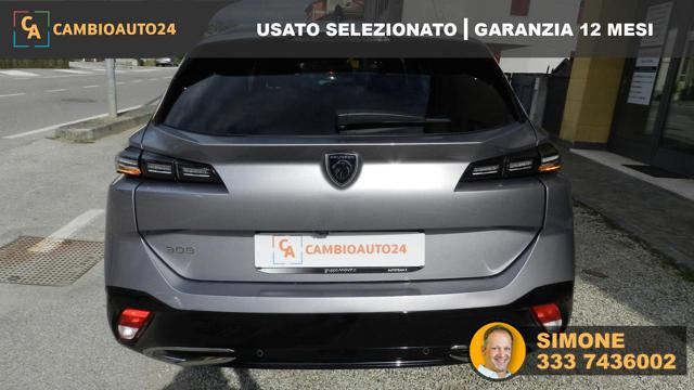 PEUGEOT 308 usata, con Boardcomputer