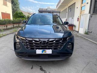 HYUNDAI Tucson usata 1