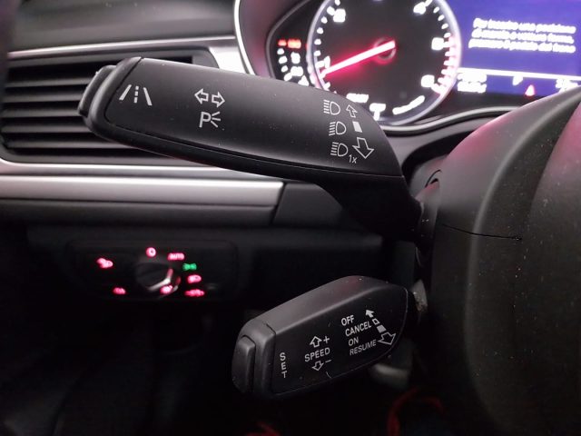 AUDI A6 usata, con Sedili riscaldati
