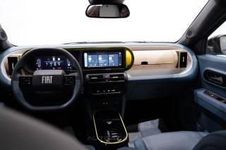 FIAT Grande Panda usata, con Riconoscimento dei segnali stradali