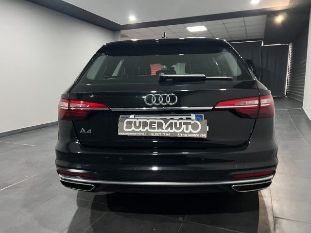 AUDI A4 usata, con ESP