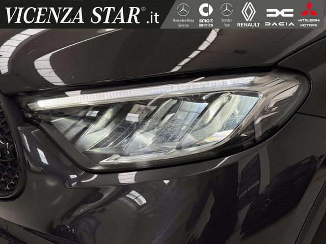 MERCEDES-BENZ GLC 220 usata, con Airbag