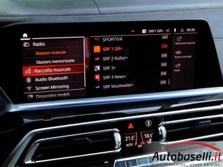 BMW X5 usata, con Freno di stazionamento elettrico