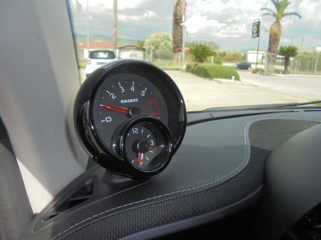 SMART ForTwo usata, con Sistema di navigazione