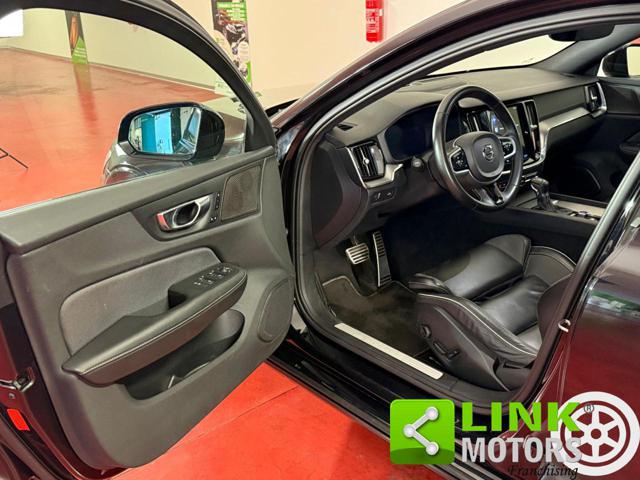 VOLVO V60 usata, con Cerchi in lega