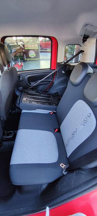 FIAT Panda usata, con Autoradio digitale