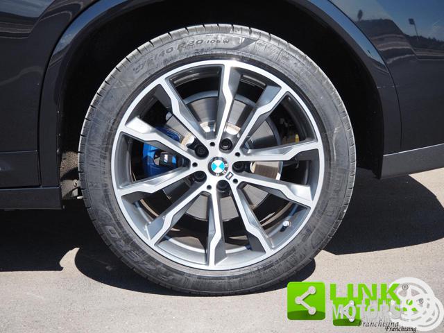 BMW X4 usata 31
