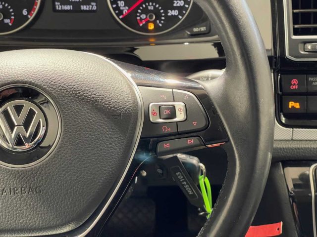 VOLKSWAGEN Multivan usata 25