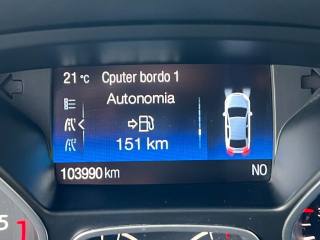 FORD Kuga usata, con Fendinebbia