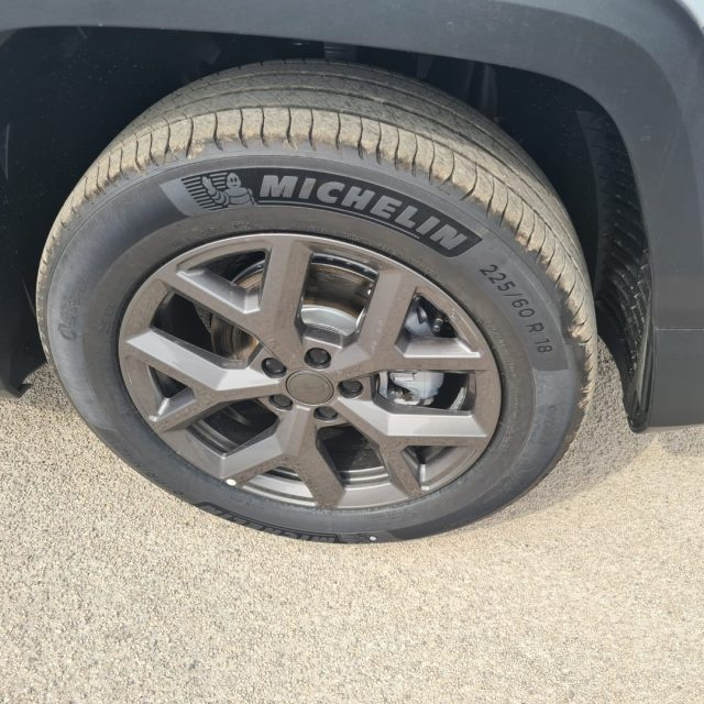 JEEP Compass usata 26