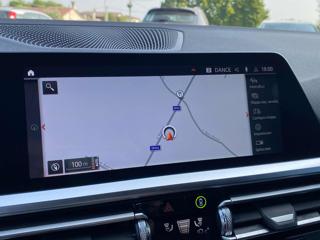 BMW 318 usata, con Sistema di navigazione