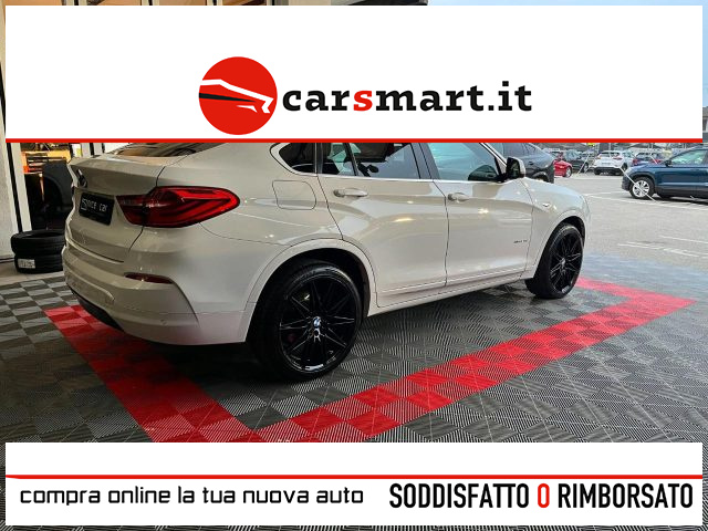 BMW X4 usata, con Airbag Passeggero