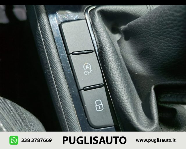 SKODA Fabia usata, con Frenata d