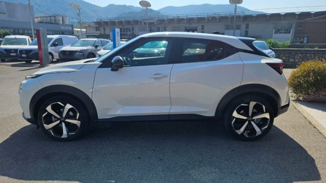 NISSAN Juke usata, con Autoradio