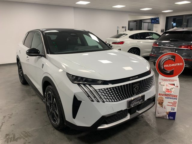 PEUGEOT 3008 usata, con Bluetooth