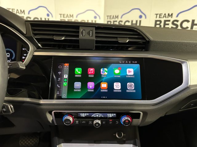 AUDI Q3 usata, con Immobilizzatore elettronico