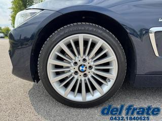 BMW 420 usata, con Lettore CD