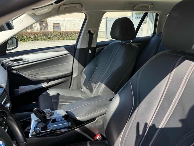 BMW 520 usata, con Cronologia tagliandi