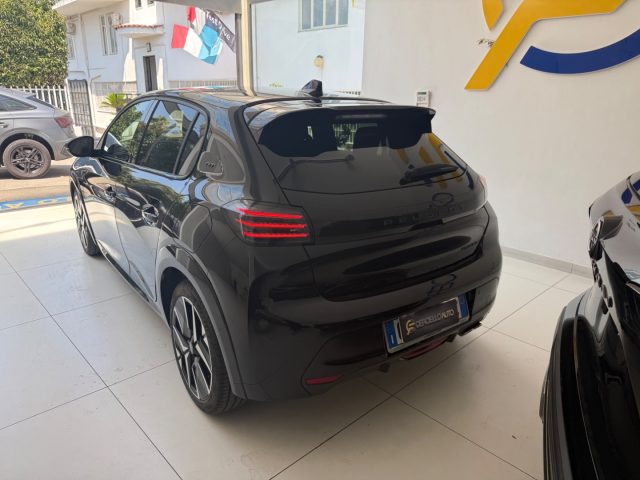 PEUGEOT 208 usata, con Boardcomputer