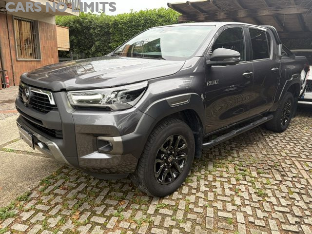 TOYOTA Hilux usata, con Airbag laterali
