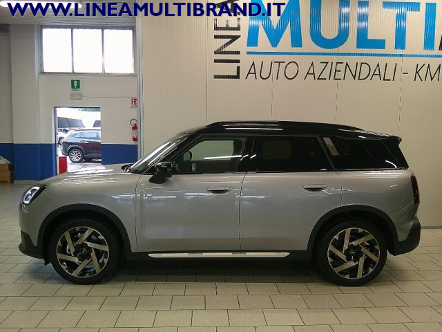 MINI Countryman usata, con Controllo vocale