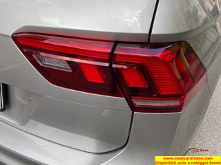 VOLKSWAGEN Tiguan usata, con Volante multifunzione