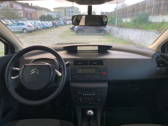 CITROEN C4 usata, con Fendinebbia
